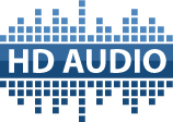 HD audio