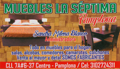 Muebles La Septima Pamplona