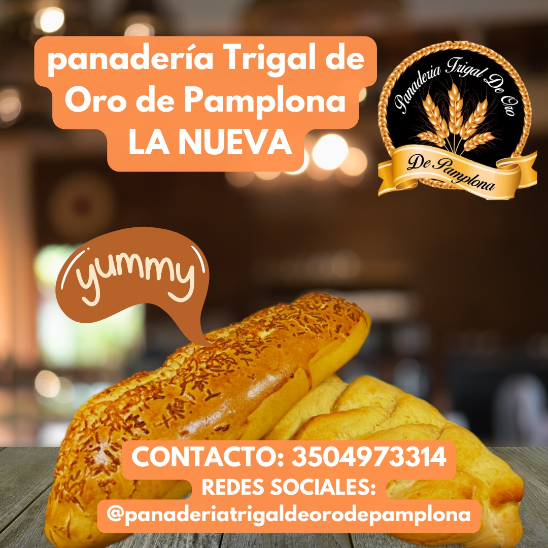 Panaderia El Trigal De Oro De Pamplona La Nueva